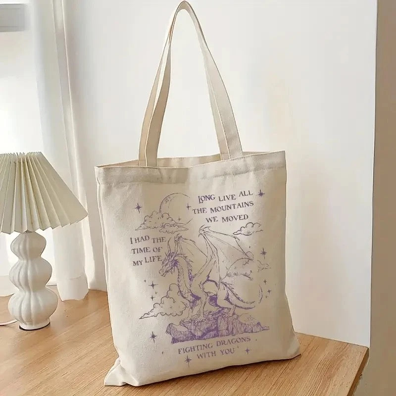 Dragons Tote