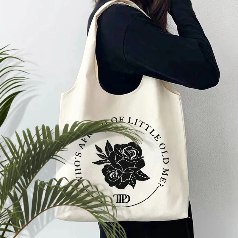 Floral Tote