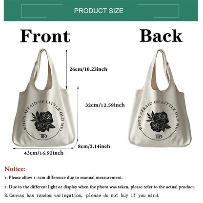 Floral Tote