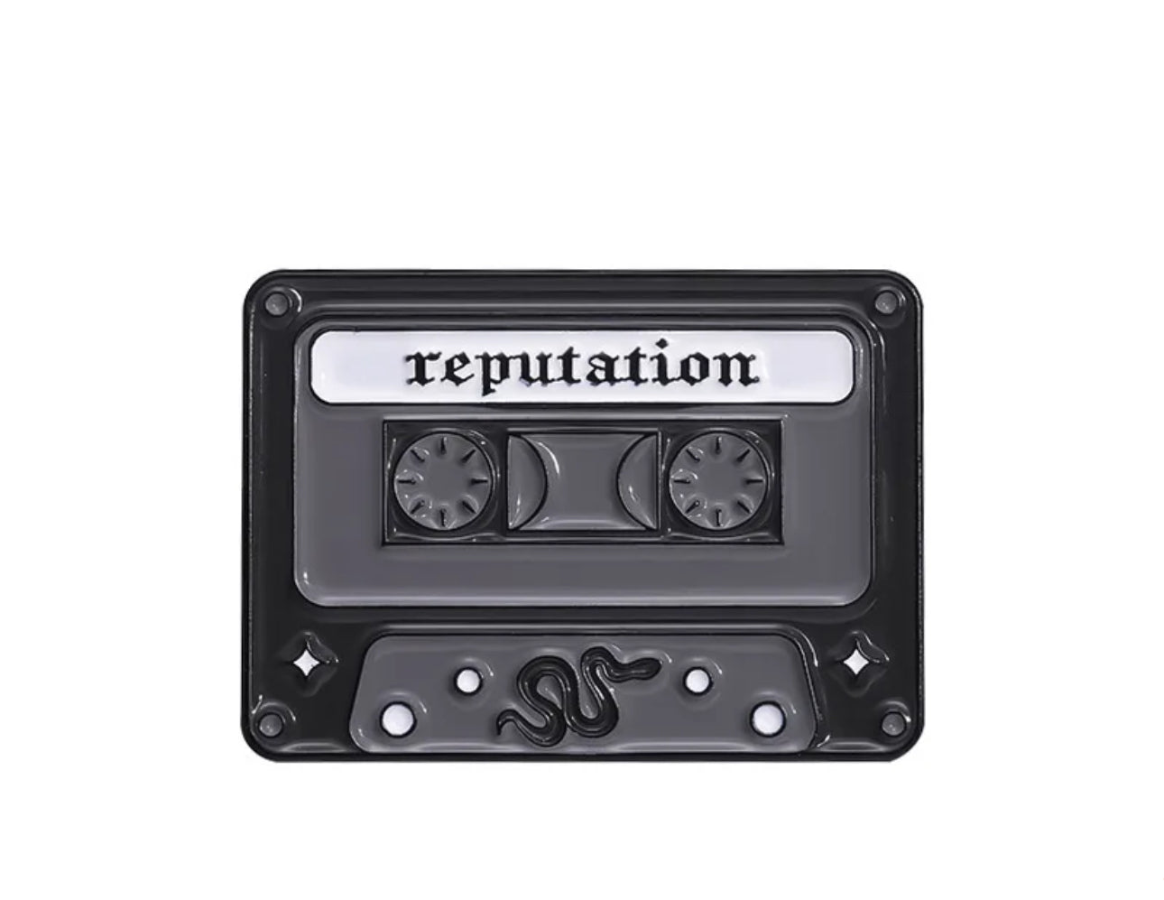 Cassette Pin