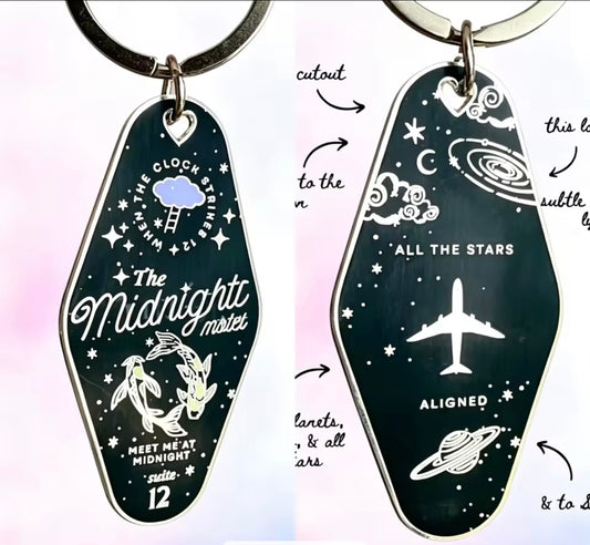 Flight Keychain