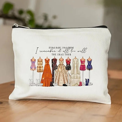 Outfits Cosmetic Bag