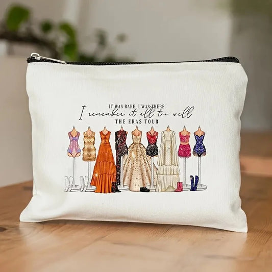 Outfits Cosmetic Bag
