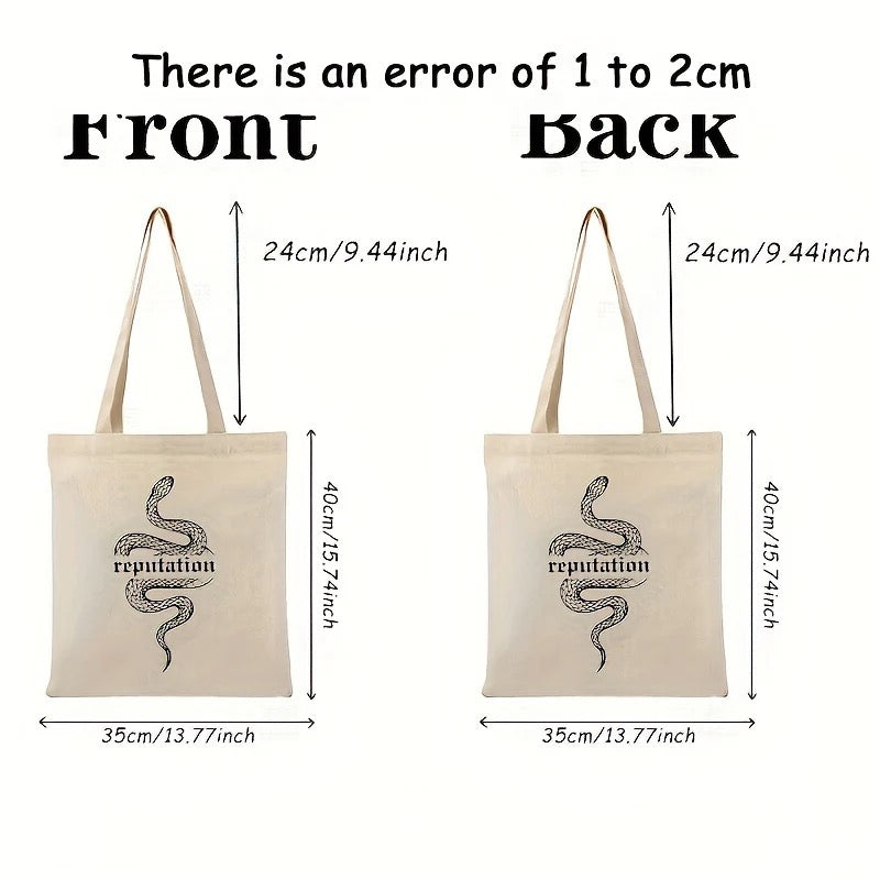 Snake Tote