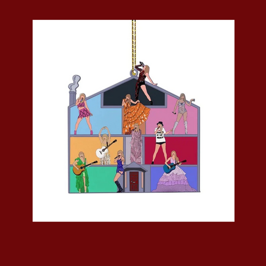 House Ornament