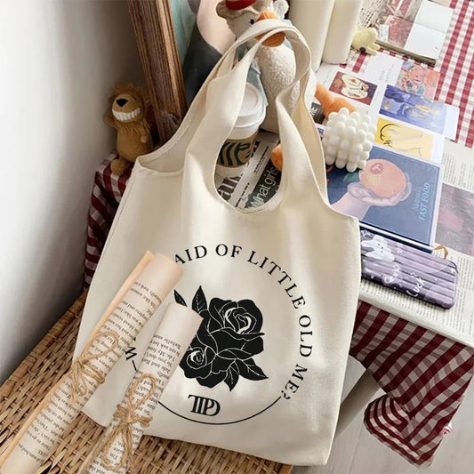 Floral Tote