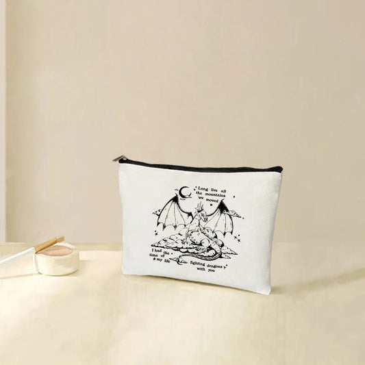 Dragons Cosmetic Bag