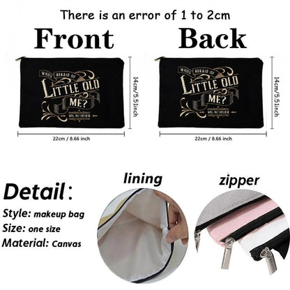Dark Travel Bag