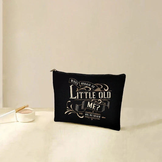 Dark Travel Bag