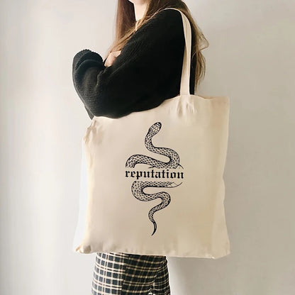 Snake Tote