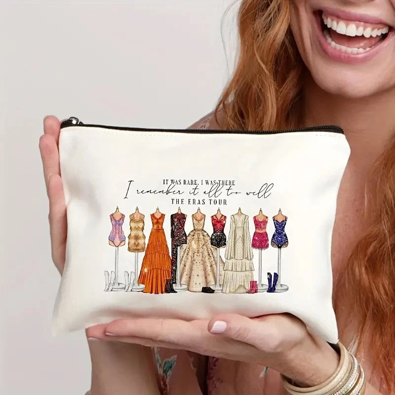 Outfits Cosmetic Bag