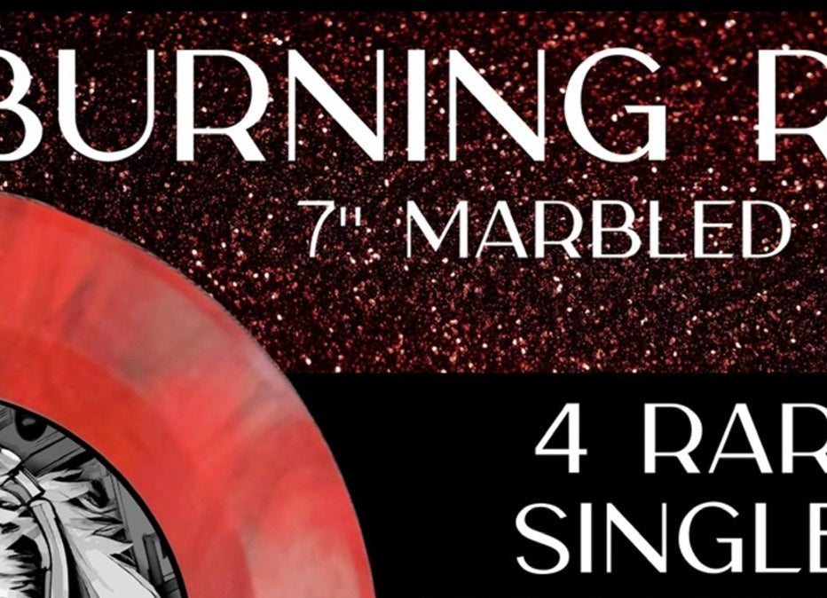 Burning Red
